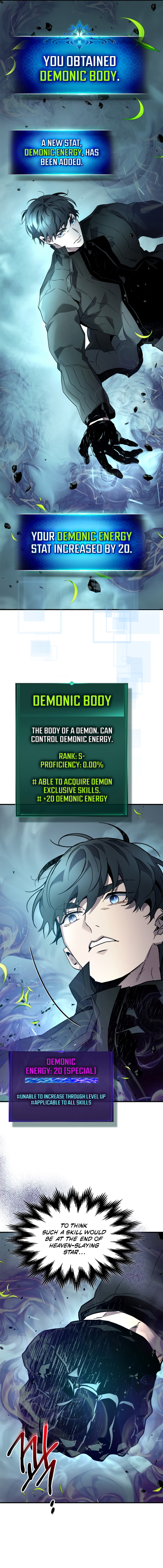 Read Leveling With The Gods EN Manga Online