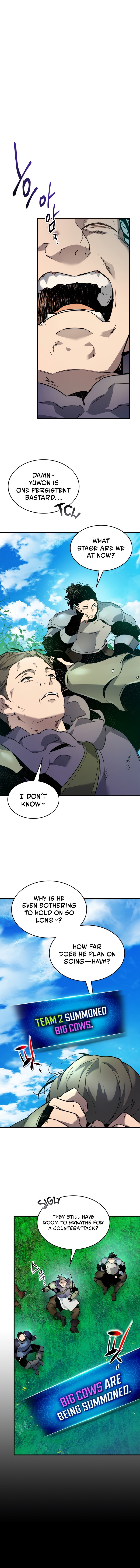 Read Leveling With The Gods EN Manga Online