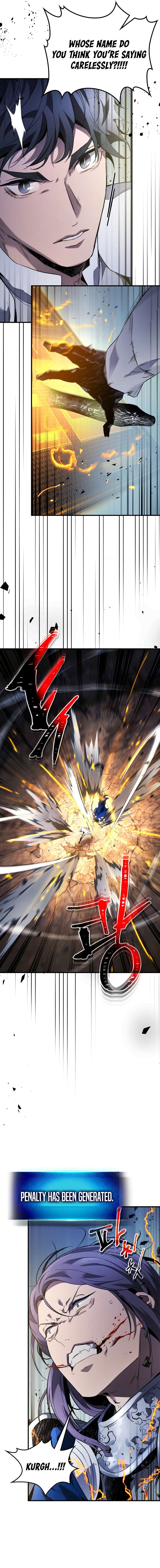 Read Leveling With The Gods EN Manga Online