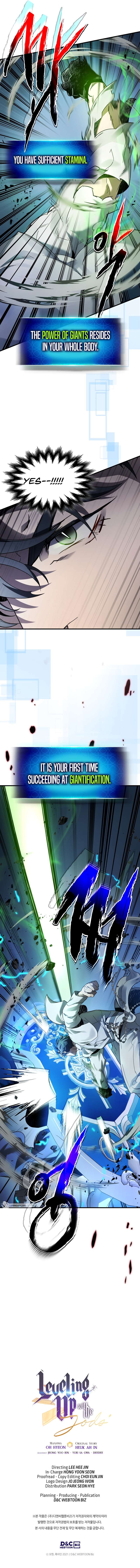 Read Leveling With The Gods EN Manga Online
