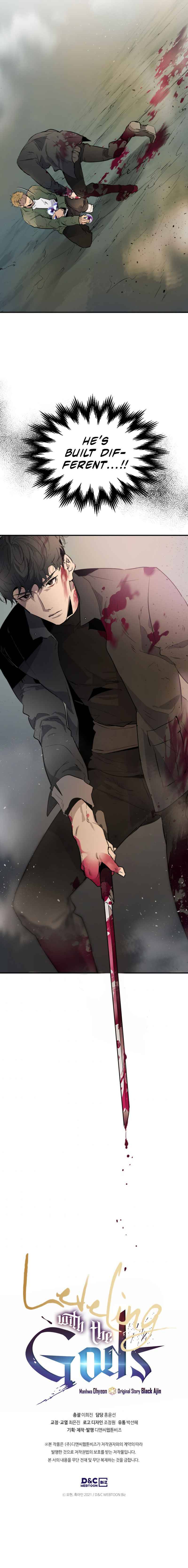 Read Leveling With The Gods EN Manga Online