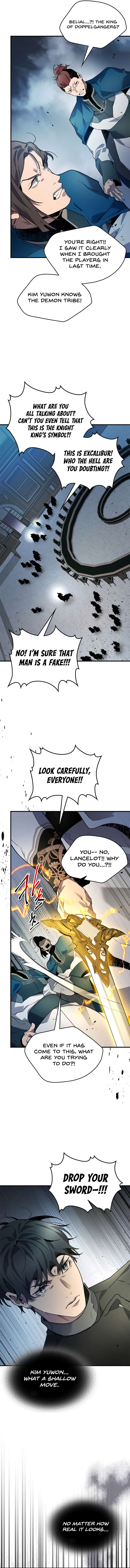 Read Leveling With The Gods EN Manga Online