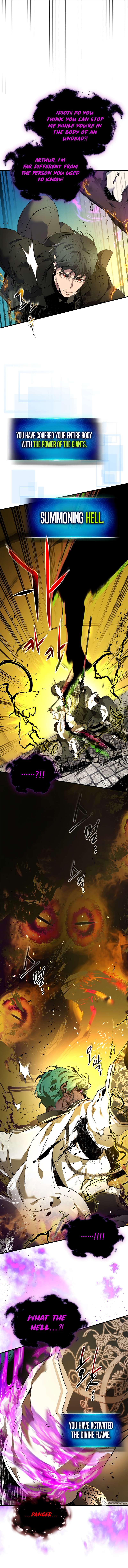 Read Leveling With The Gods EN Manga Online