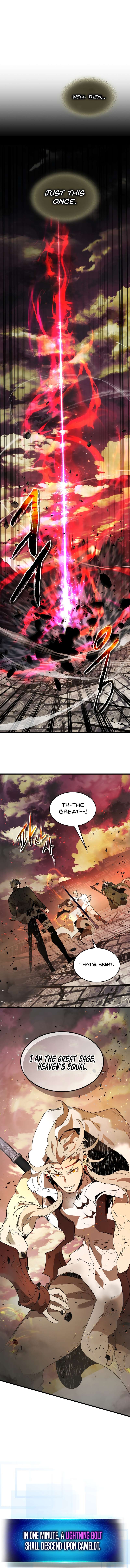 Read Leveling With The Gods EN Manga Online