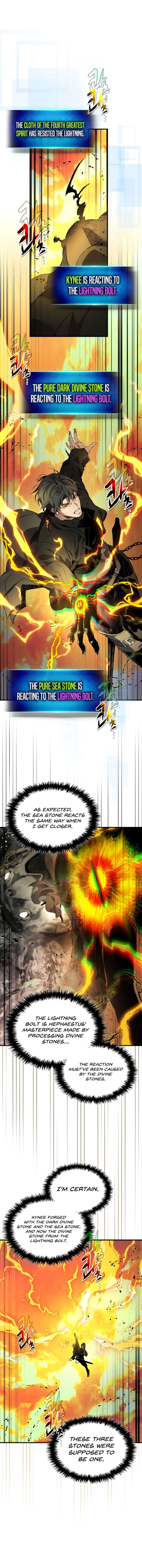 Read Leveling With The Gods EN Manga Online