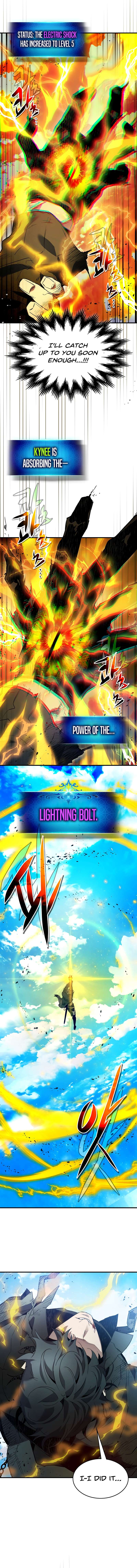 Read Leveling With The Gods EN Manga Online
