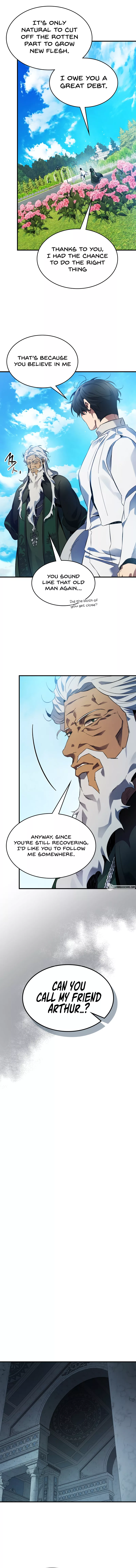 Read Leveling With The Gods EN Manga Online
