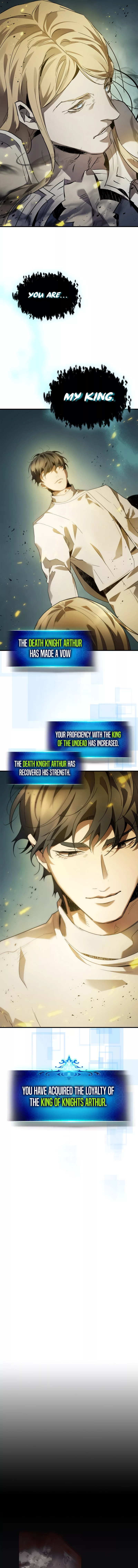 Read Leveling With The Gods EN Manga Online
