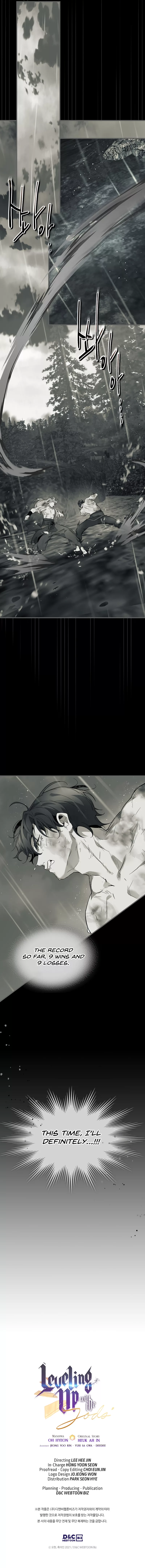 Read Leveling With The Gods EN Manga Online