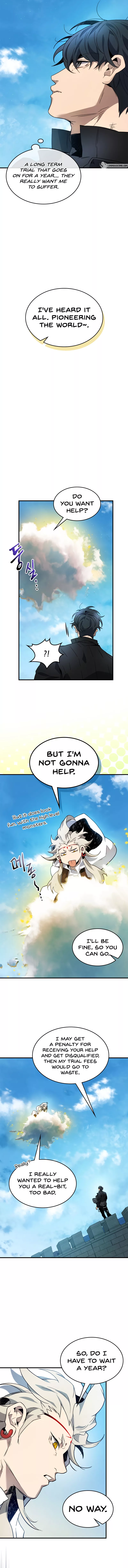 Read Leveling With The Gods EN Manga Online