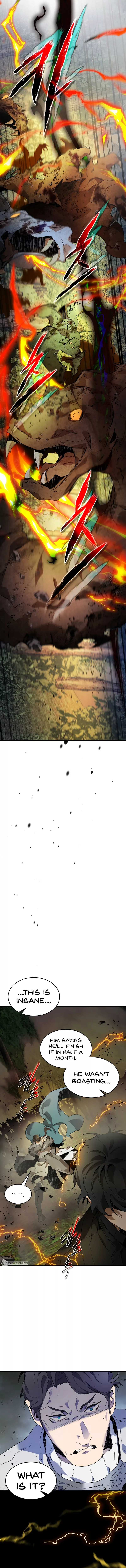 Read Leveling With The Gods EN Manga Online