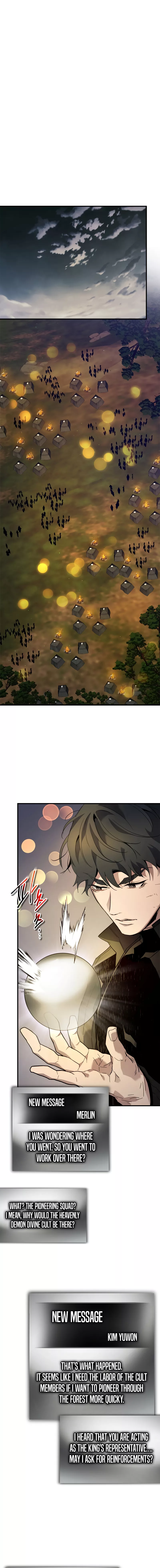 Read Leveling With The Gods EN Manga Online
