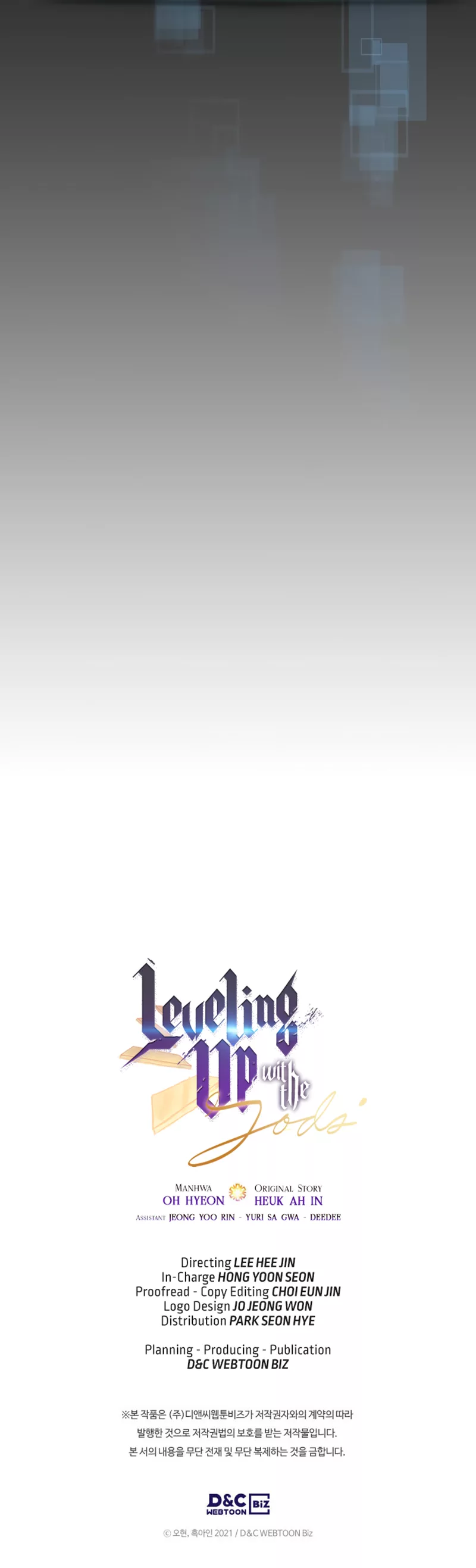 Read Leveling With The Gods EN Manga Online