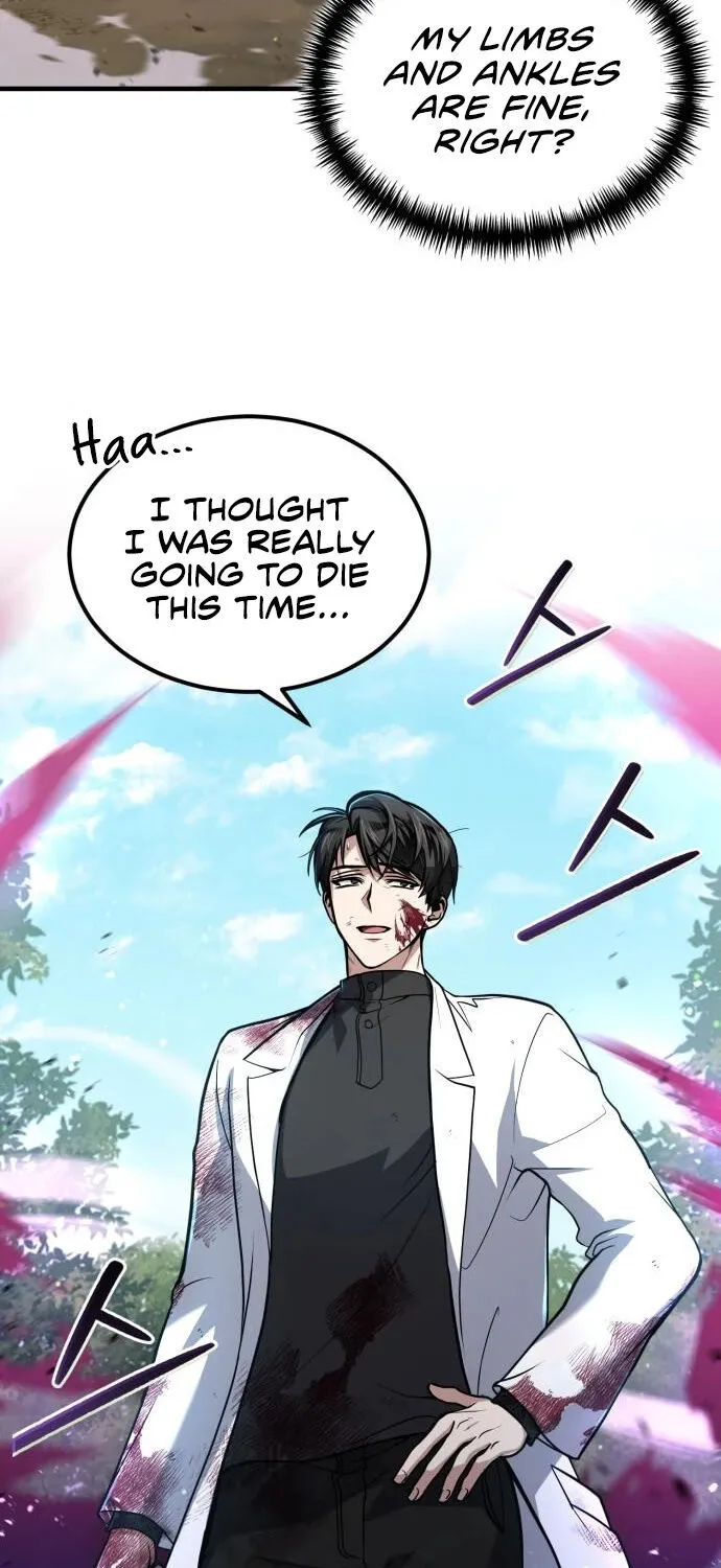 Read Life of a Quack Healer EN Manga Online