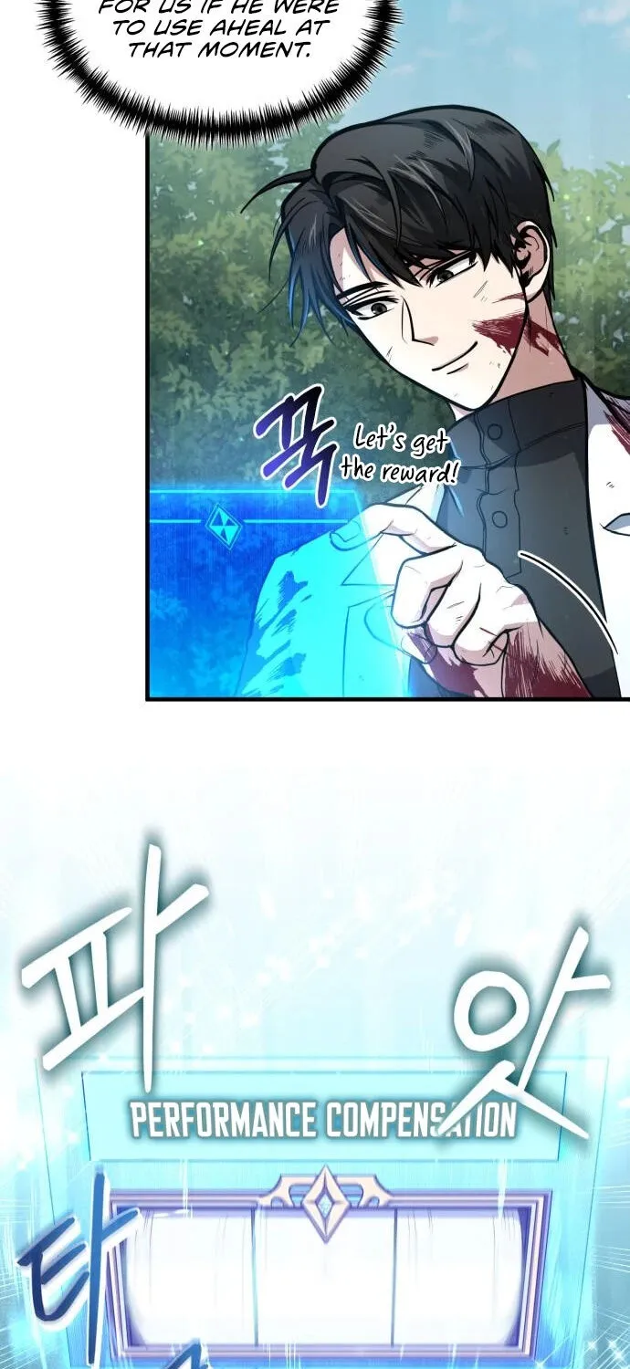 Read Life of a Quack Healer EN Manga Online