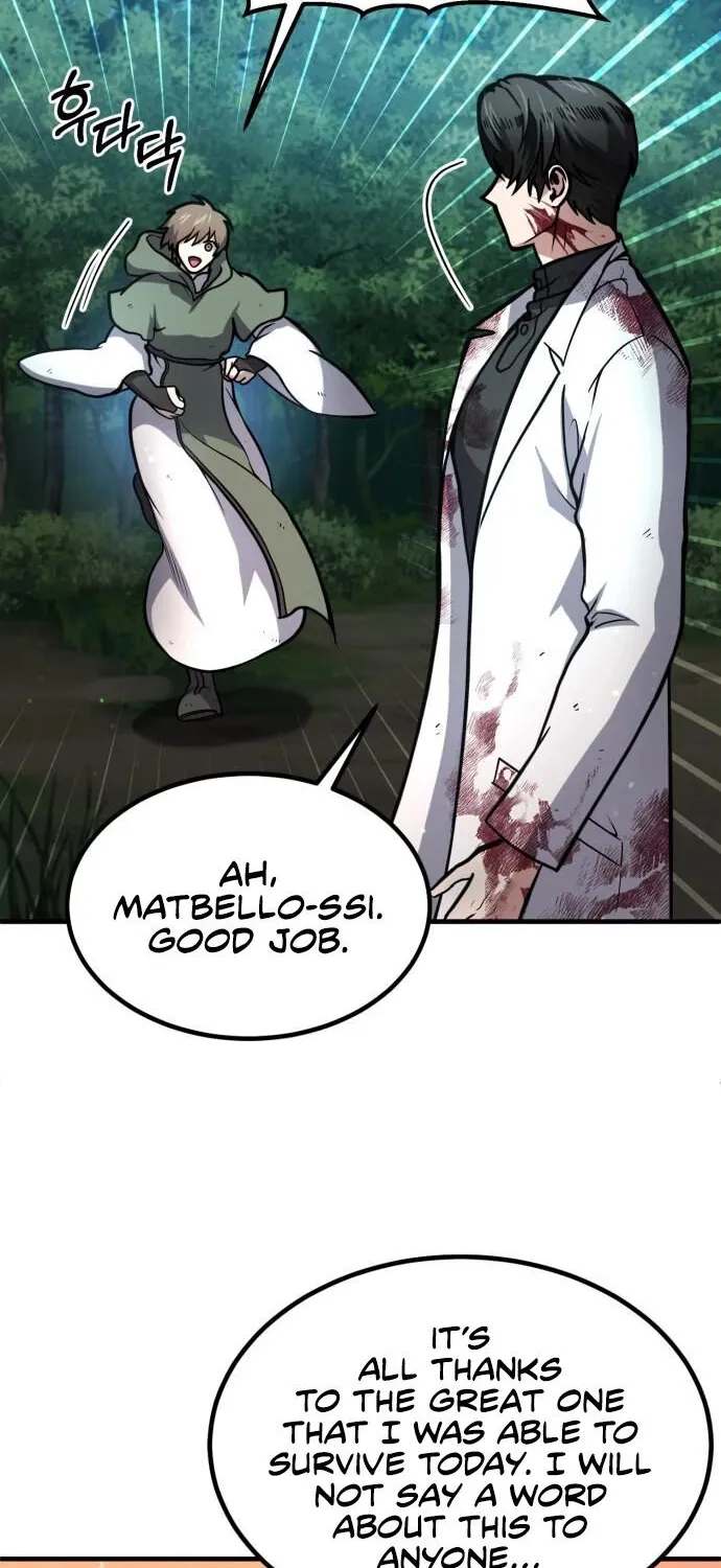Read Life of a Quack Healer EN Manga Online