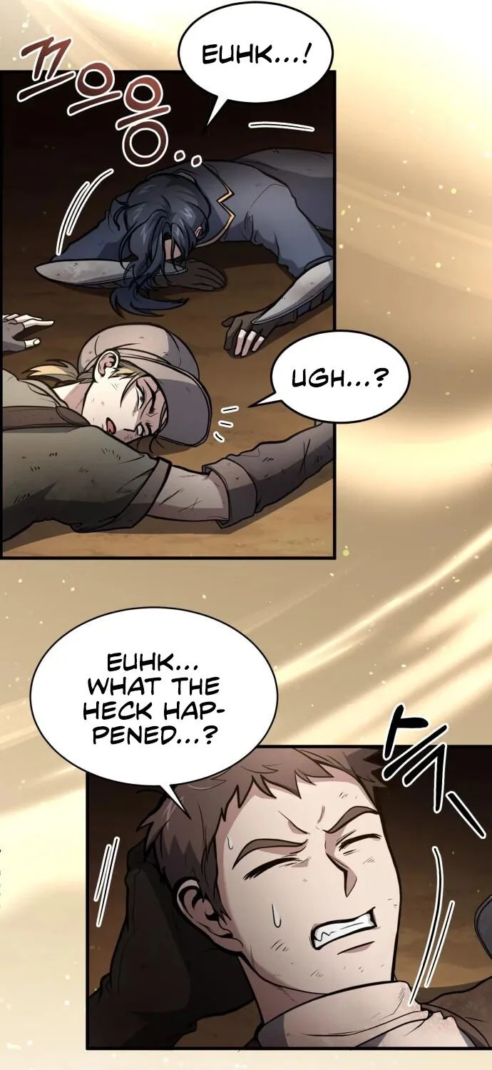 Read Life of a Quack Healer EN Manga Online