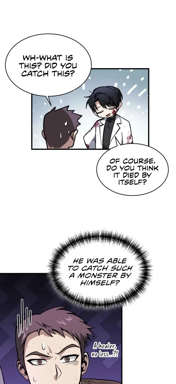 Read Life of a Quack Healer EN Manga Online