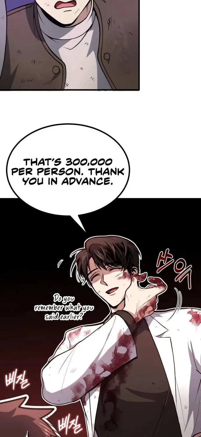 Read Life of a Quack Healer EN Manga Online