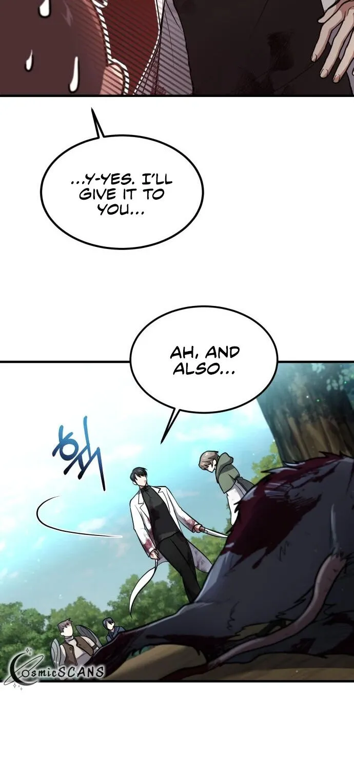 Read Life of a Quack Healer EN Manga Online
