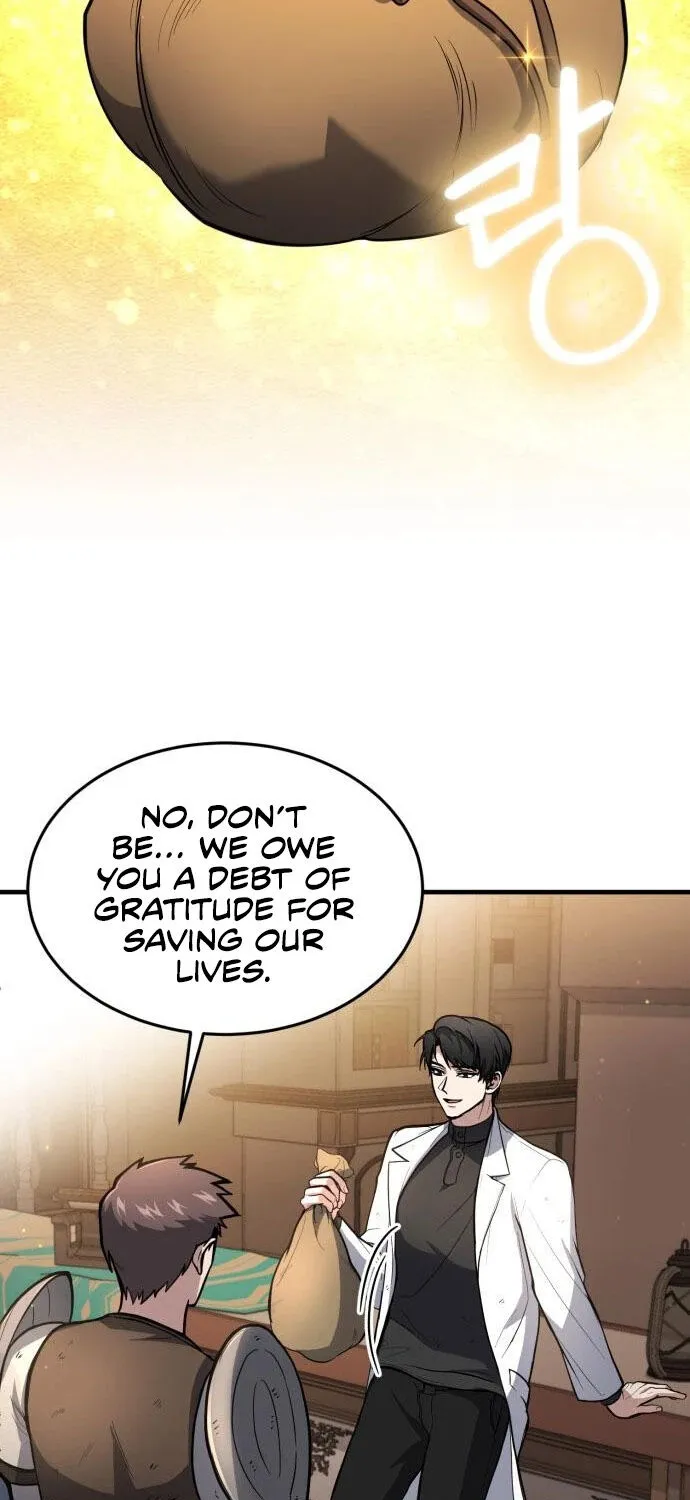 Read Life of a Quack Healer EN Manga Online