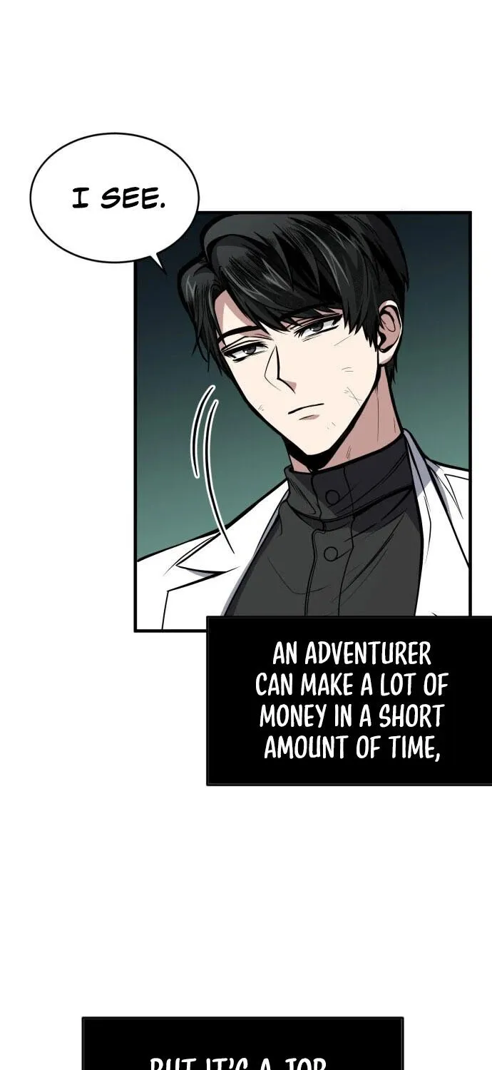 Read Life of a Quack Healer EN Manga Online