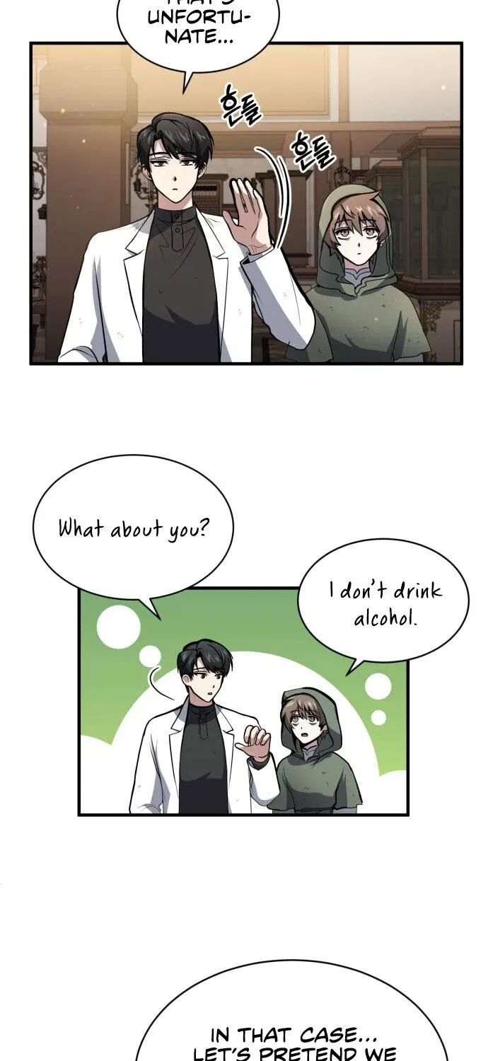 Read Life of a Quack Healer EN Manga Online