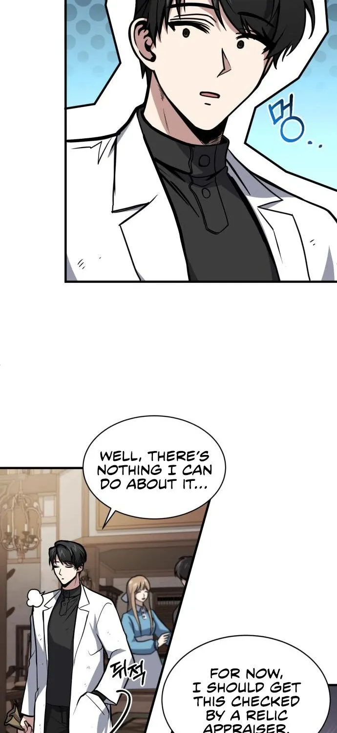 Read Life of a Quack Healer EN Manga Online