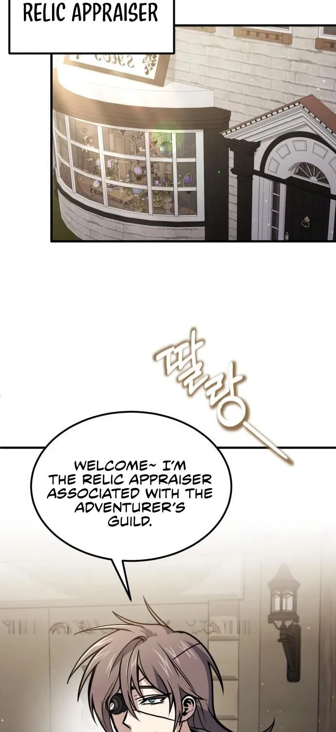 Read Life of a Quack Healer EN Manga Online