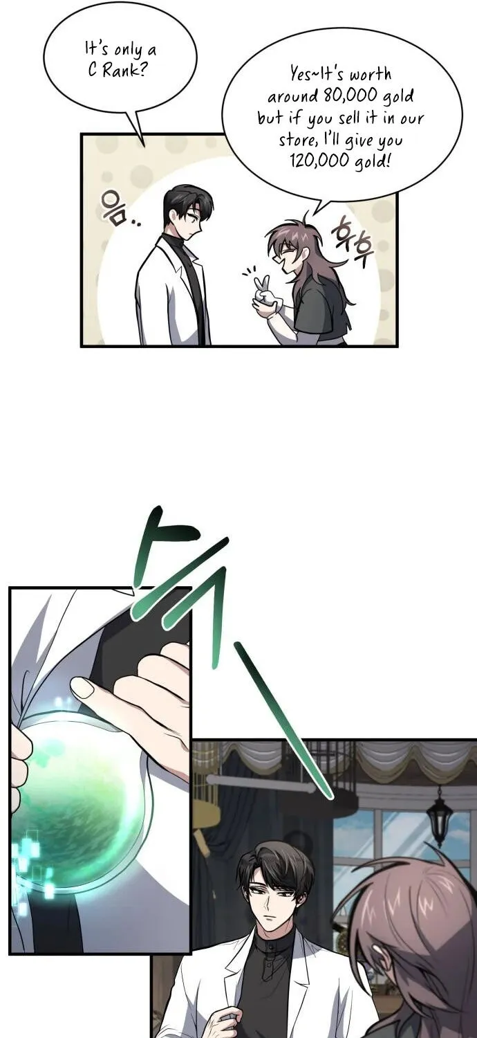 Read Life of a Quack Healer EN Manga Online