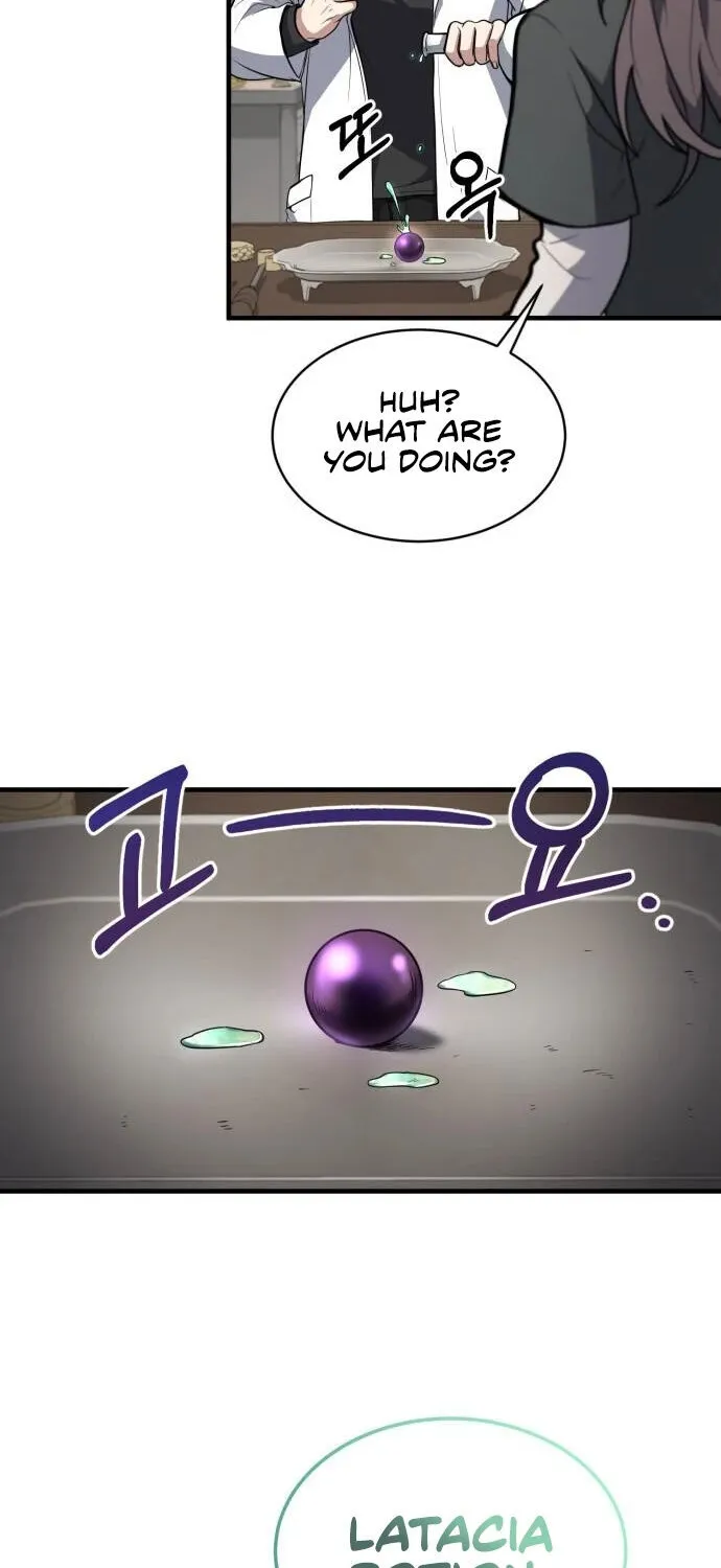 Read Life of a Quack Healer EN Manga Online