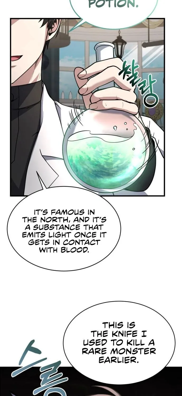 Read Life of a Quack Healer EN Manga Online