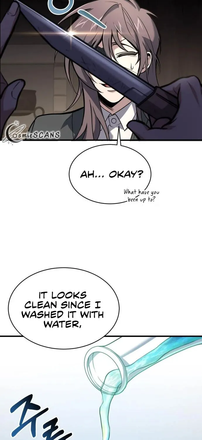Read Life of a Quack Healer EN Manga Online