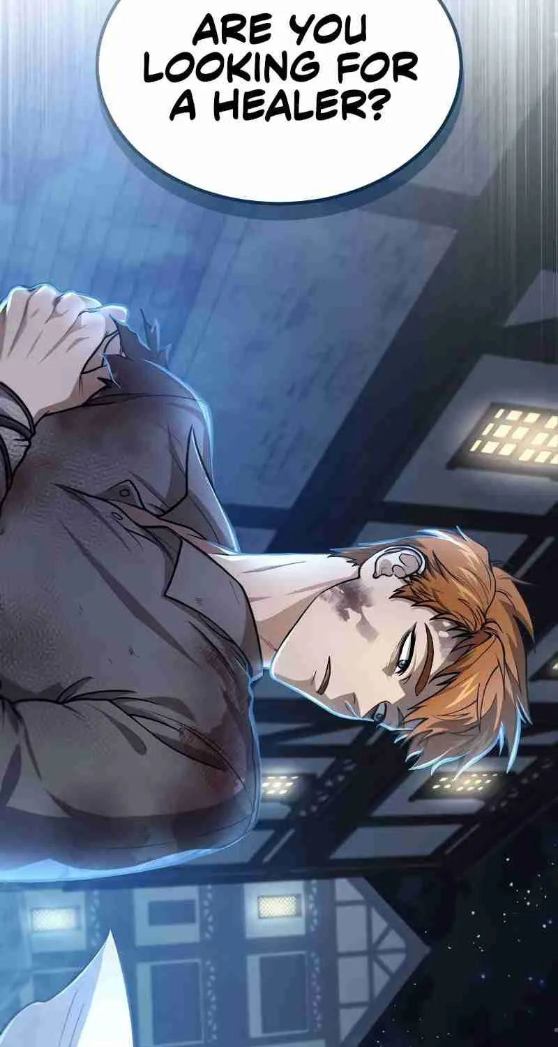 Read Life of a Quack Healer EN Manga Online