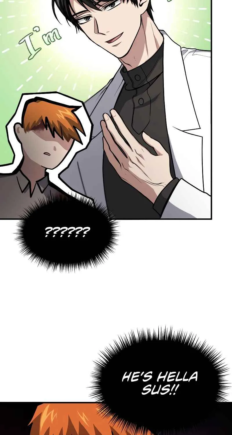 Read Life of a Quack Healer EN Manga Online