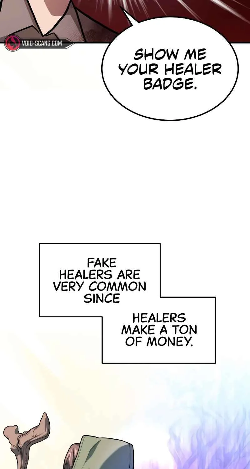 Read Life of a Quack Healer EN Manga Online