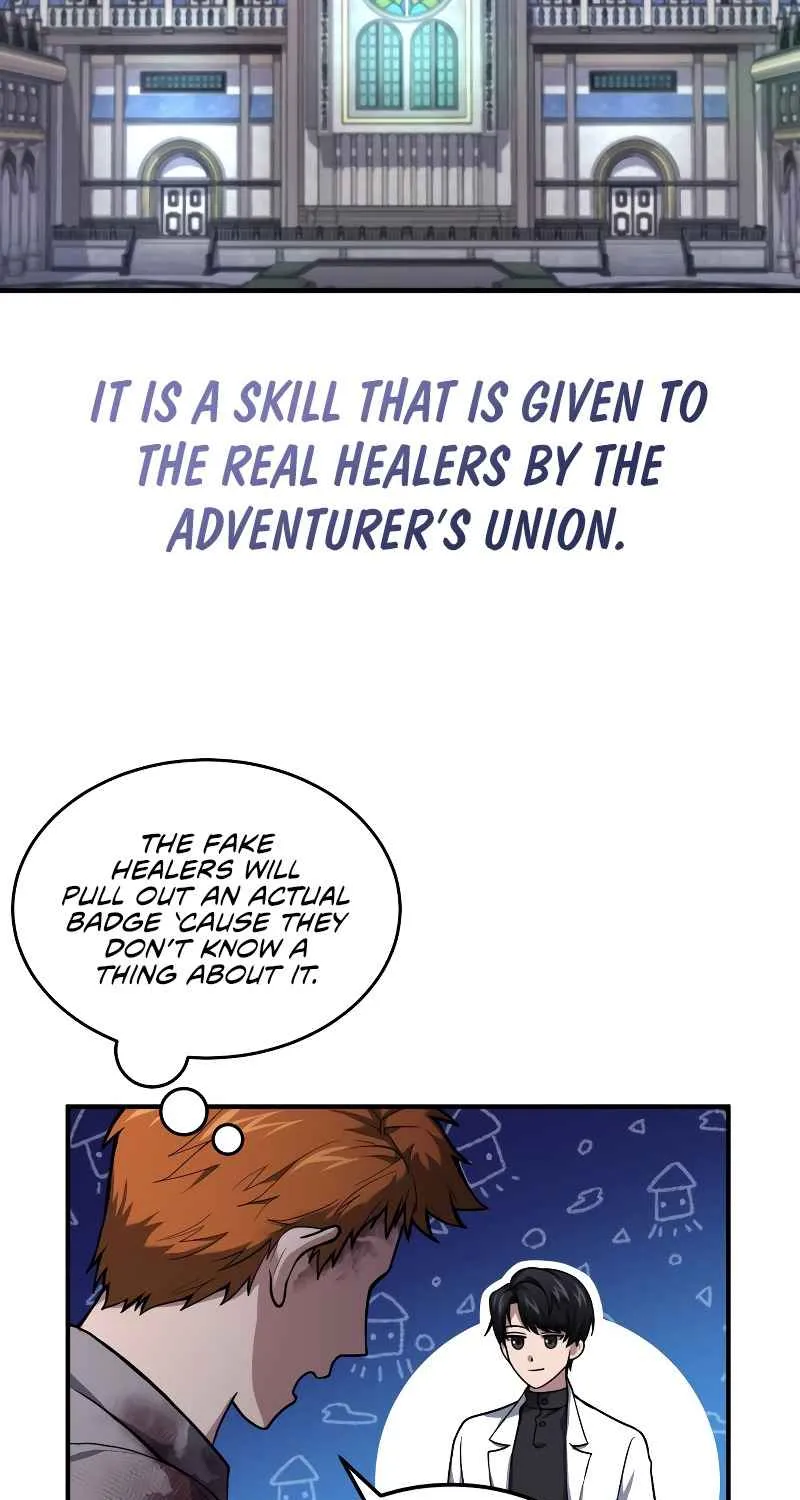 Read Life of a Quack Healer EN Manga Online