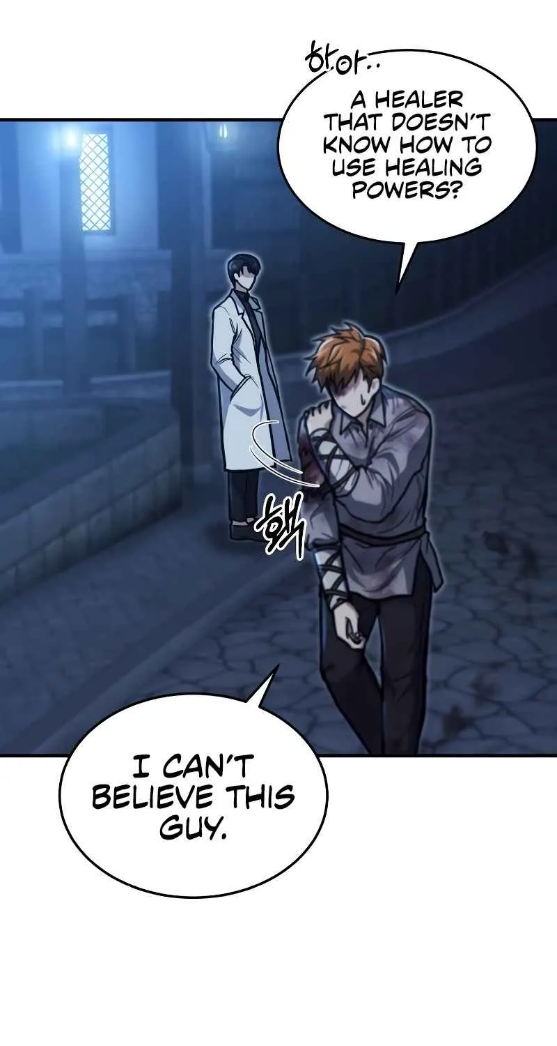 Read Life of a Quack Healer EN Manga Online