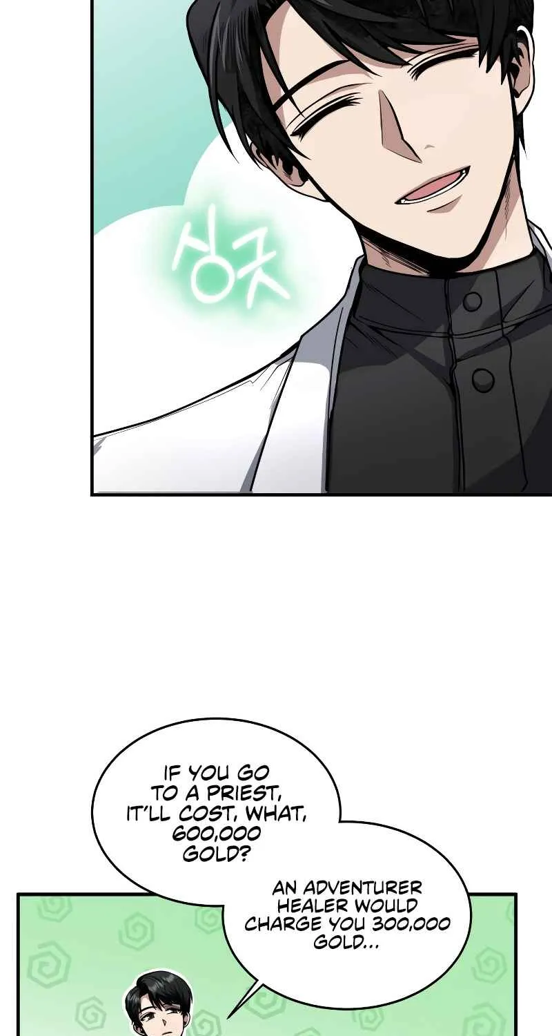 Read Life of a Quack Healer EN Manga Online