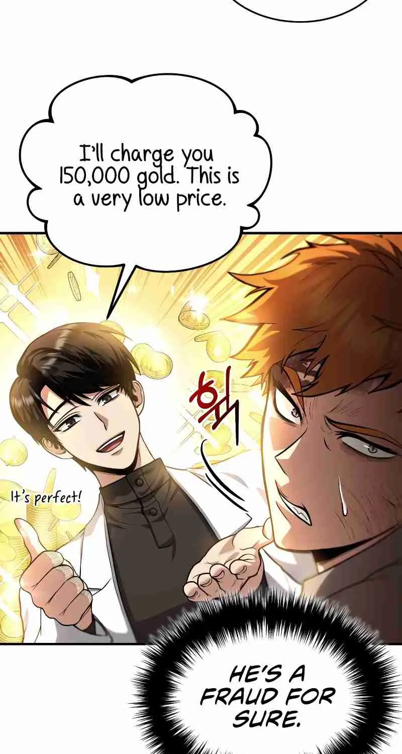 Read Life of a Quack Healer EN Manga Online