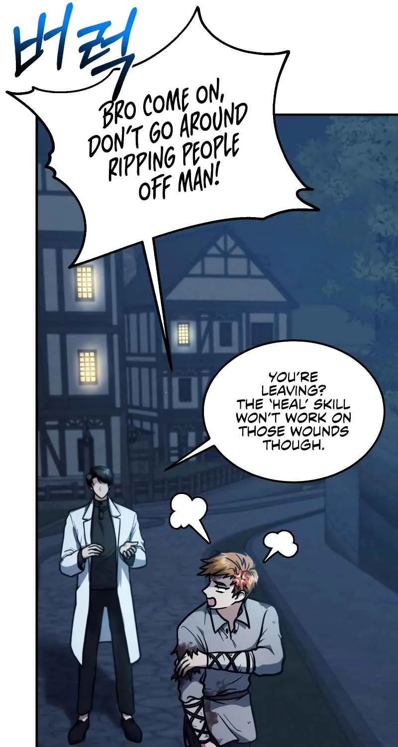 Read Life of a Quack Healer EN Manga Online