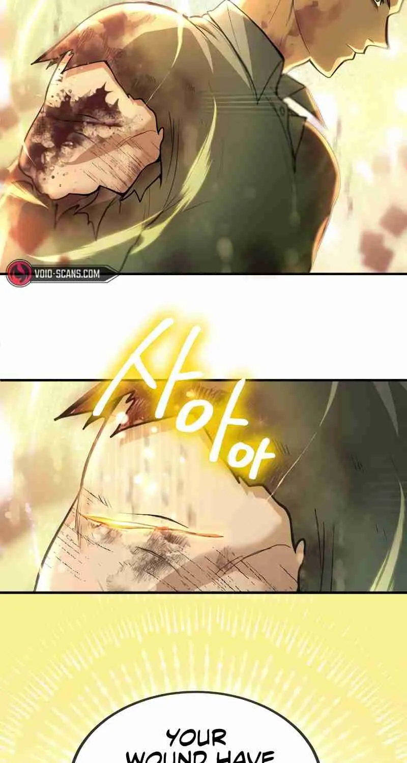 Read Life of a Quack Healer EN Manga Online