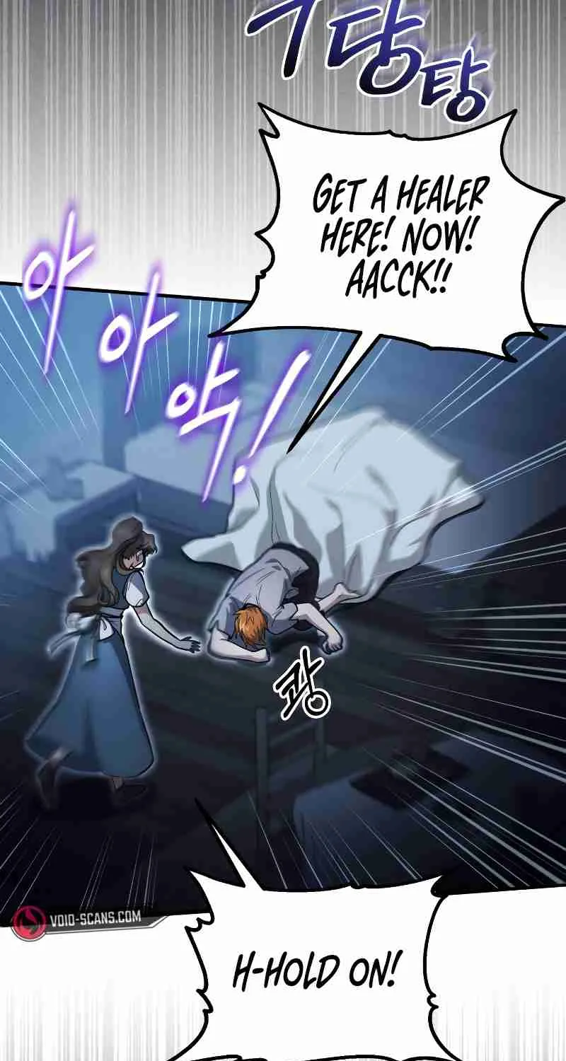 Read Life of a Quack Healer EN Manga Online
