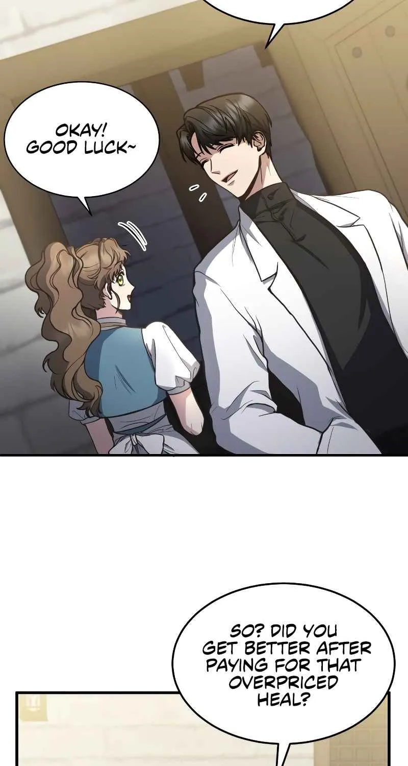 Read Life of a Quack Healer EN Manga Online