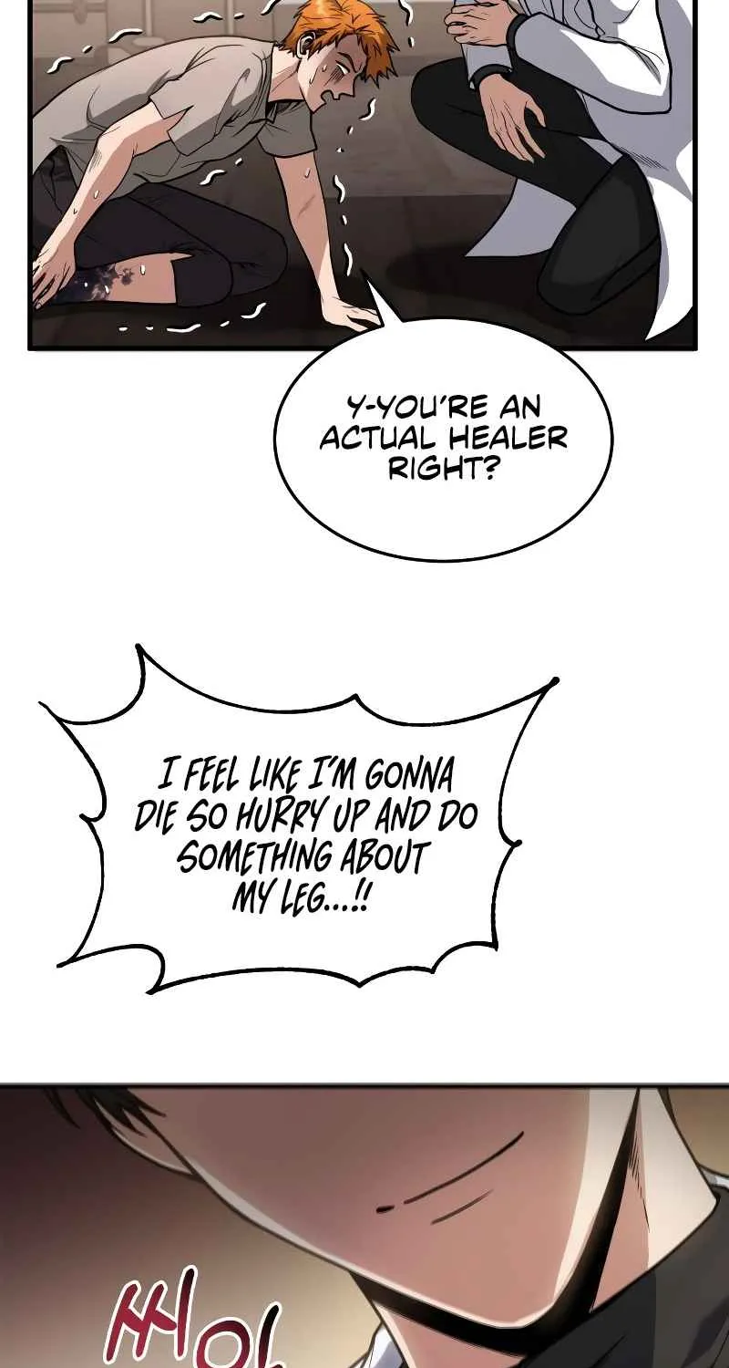 Read Life of a Quack Healer EN Manga Online