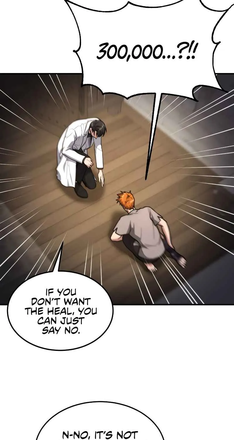 Read Life of a Quack Healer EN Manga Online