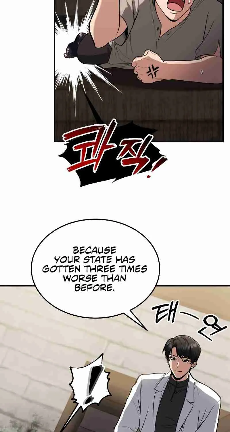 Read Life of a Quack Healer EN Manga Online