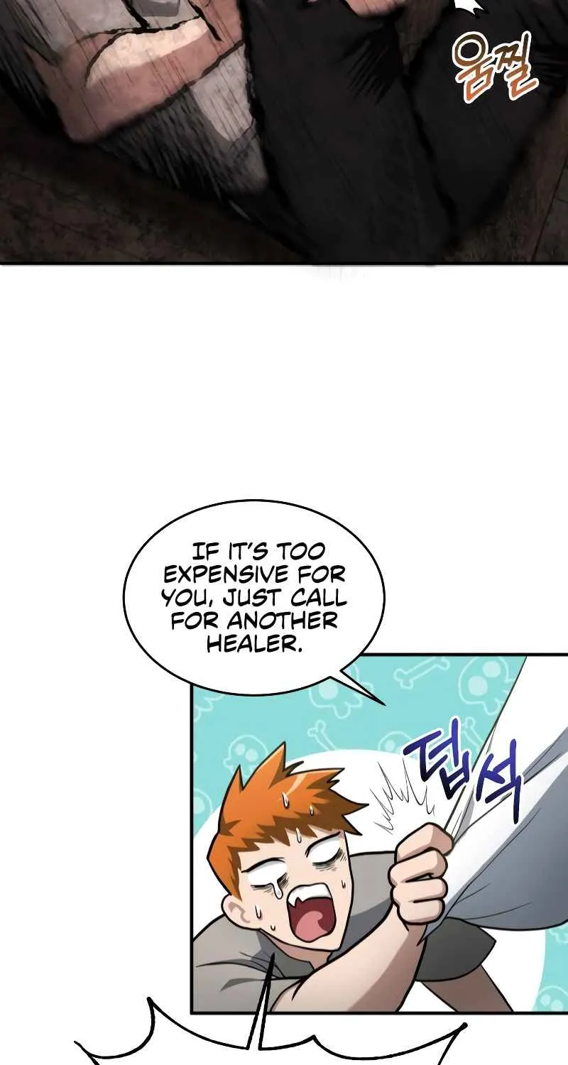 Read Life of a Quack Healer EN Manga Online