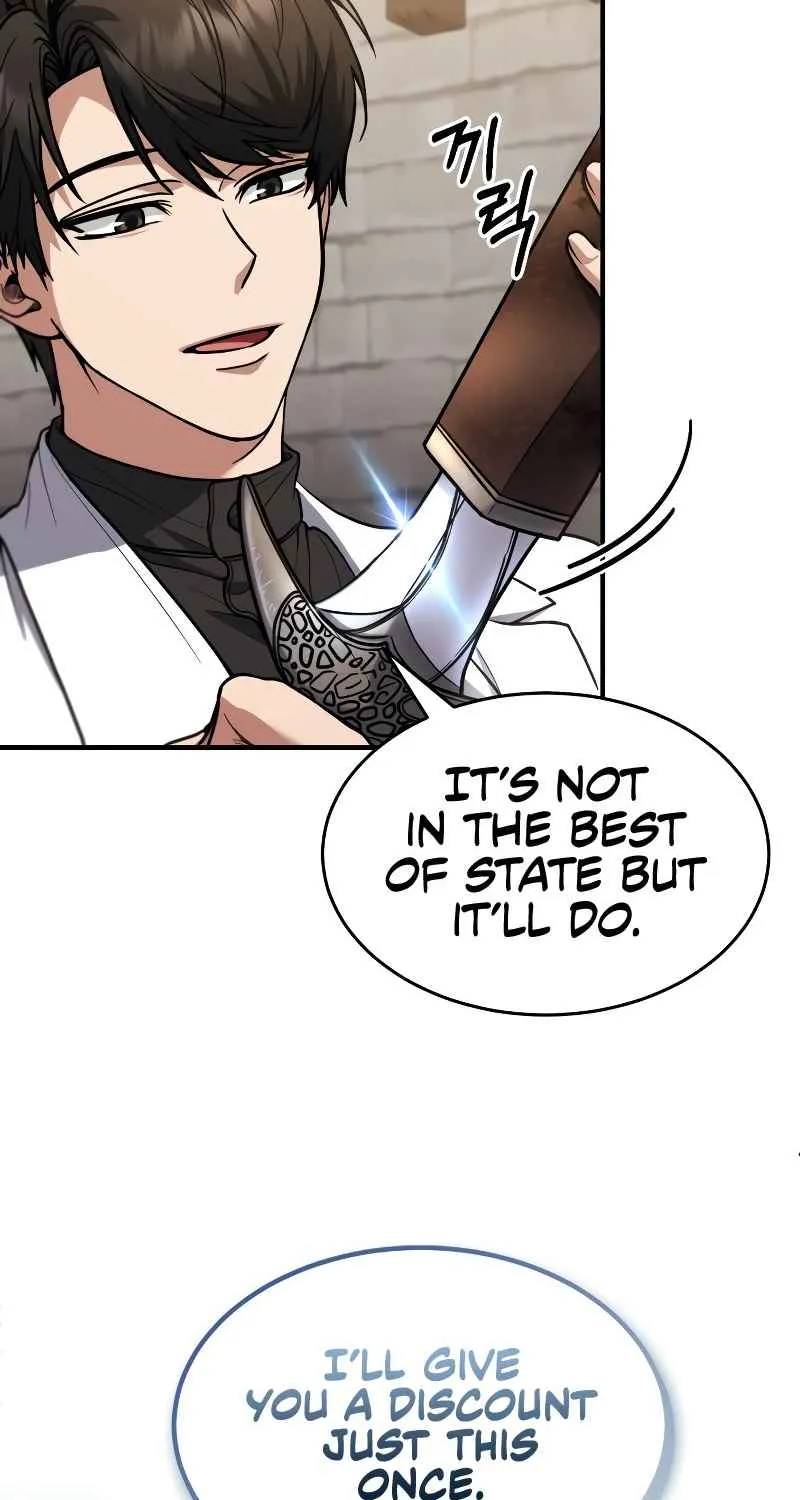 Read Life of a Quack Healer EN Manga Online