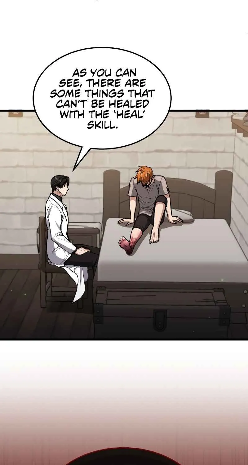 Read Life of a Quack Healer EN Manga Online